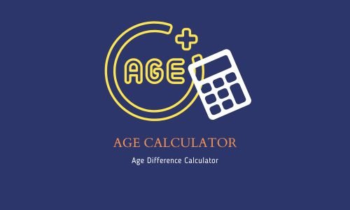 Advanced Age Calculator