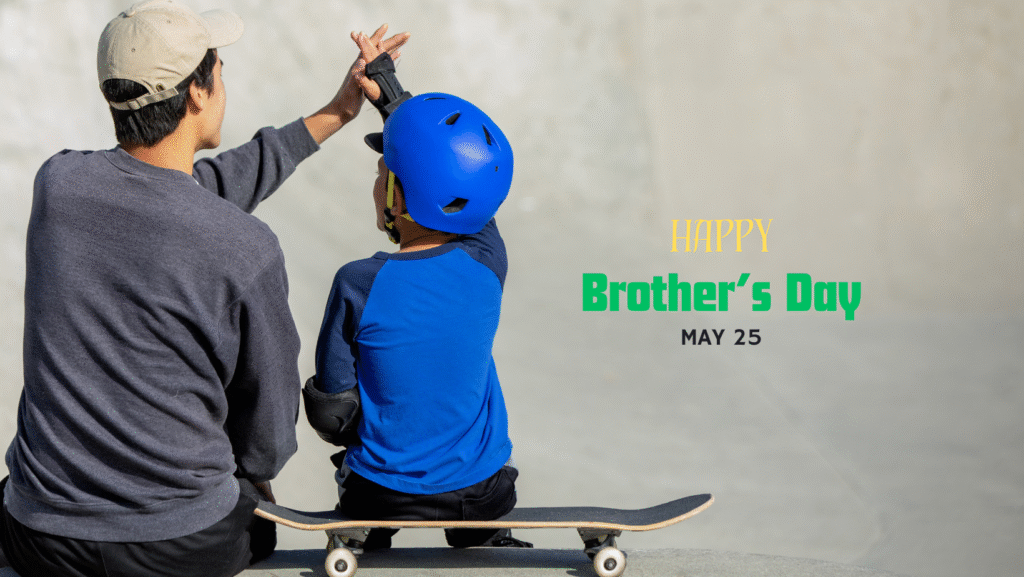 Celebrate Happy Brother Day 2025 with 200 unique wishes messages quotes images and greetings to make your brother feel truly special