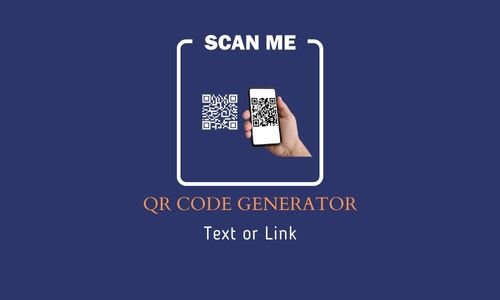 QR Code Generator